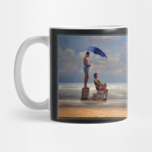 At The Beach Mug